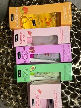 VIRAL Dollar Tree Haul Glow Up Serums NEW